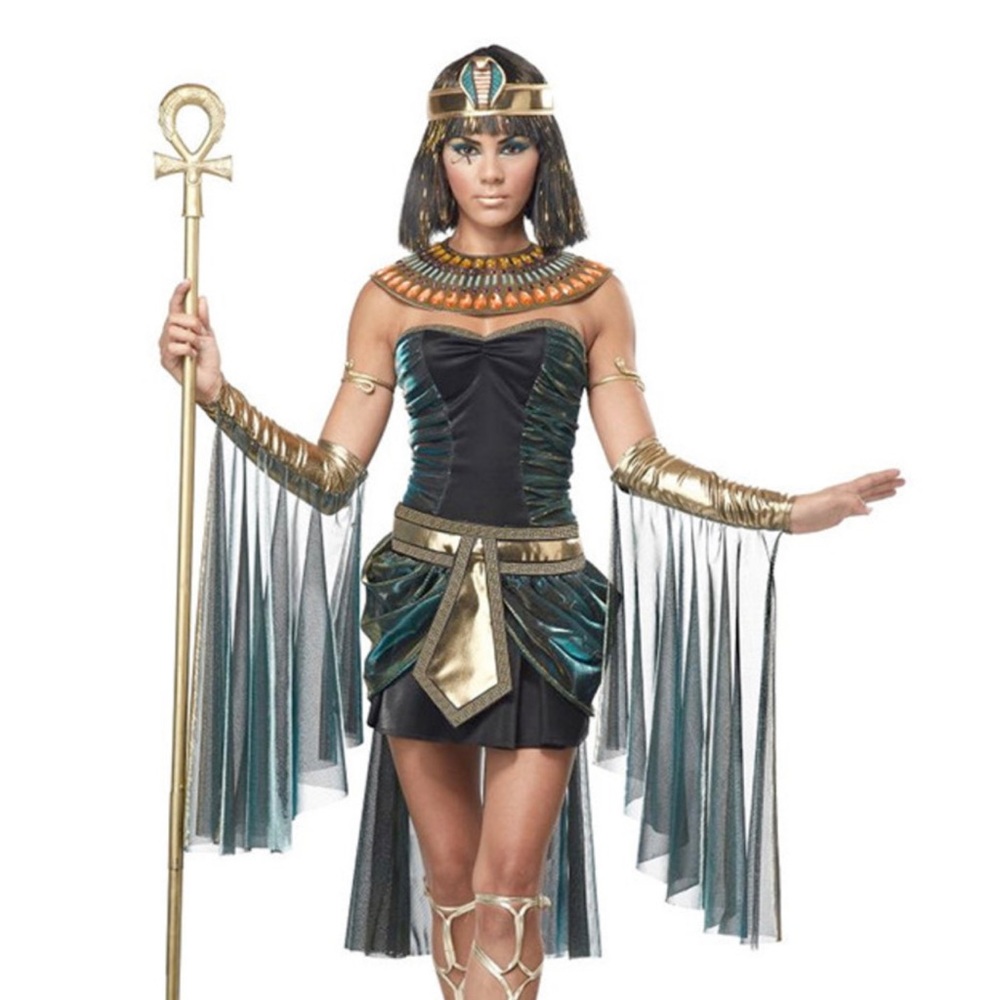 Eye Candy Women’s Egyptian Goddess Deluxe Costume